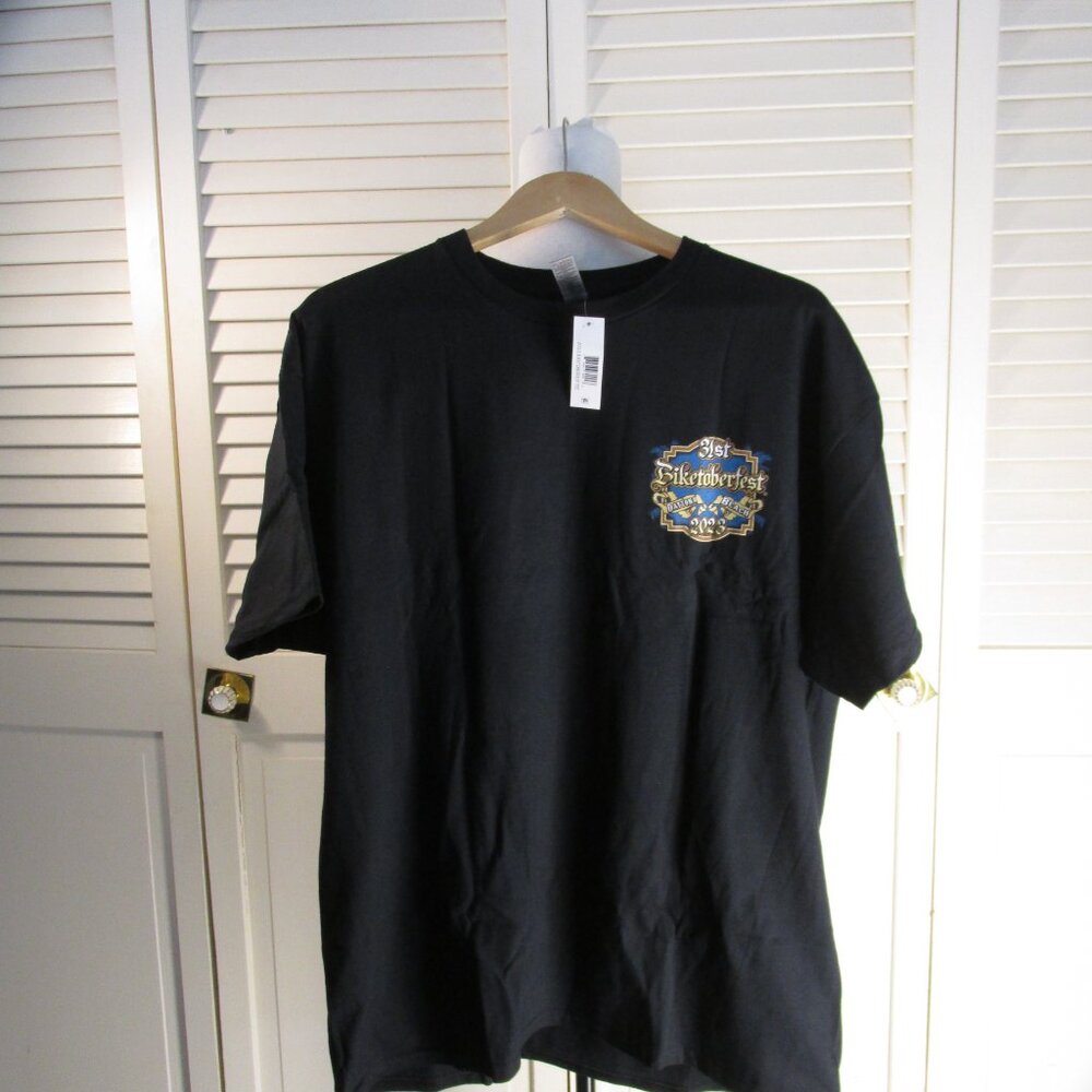 2023 Biketoberfest Daytona Beach - 31st Annual - Size XL -